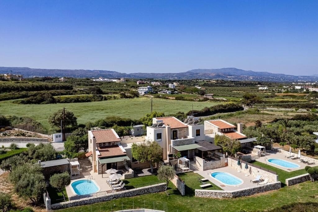 Готель Stavromenos Villas 3*