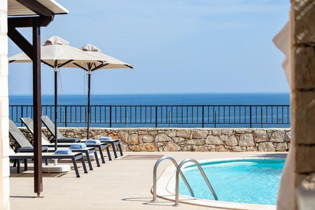 Фото Stavromenos Villas 3*