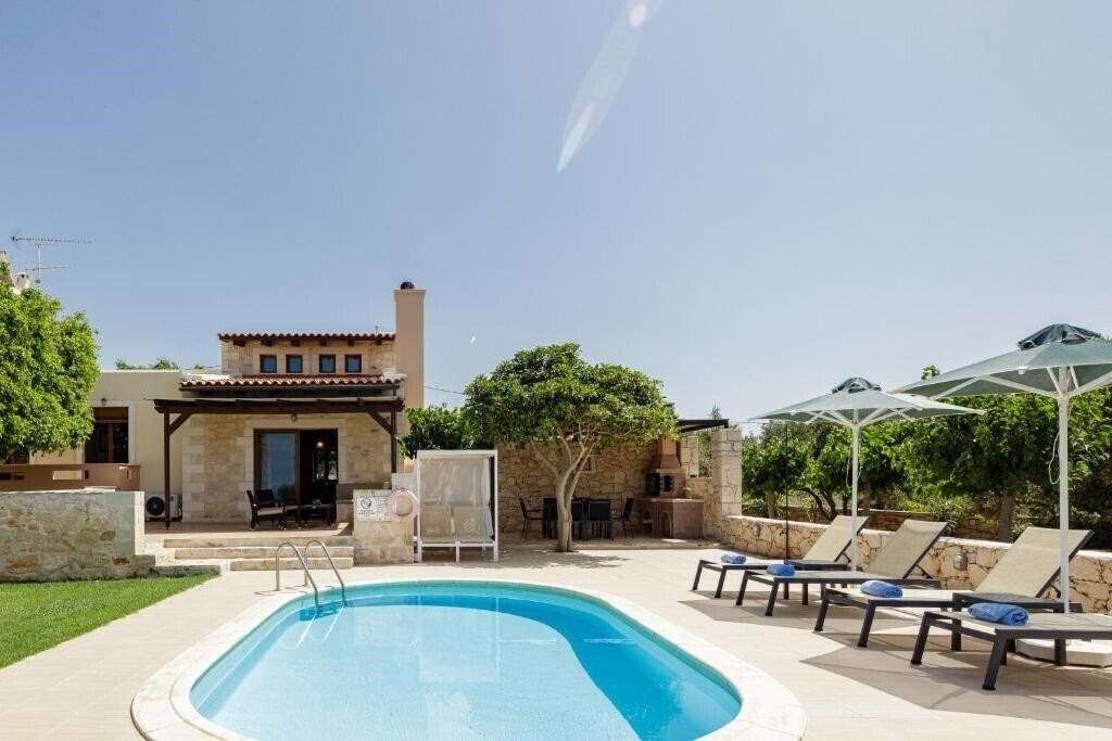 Фотографія Stavromenos Villas 3*