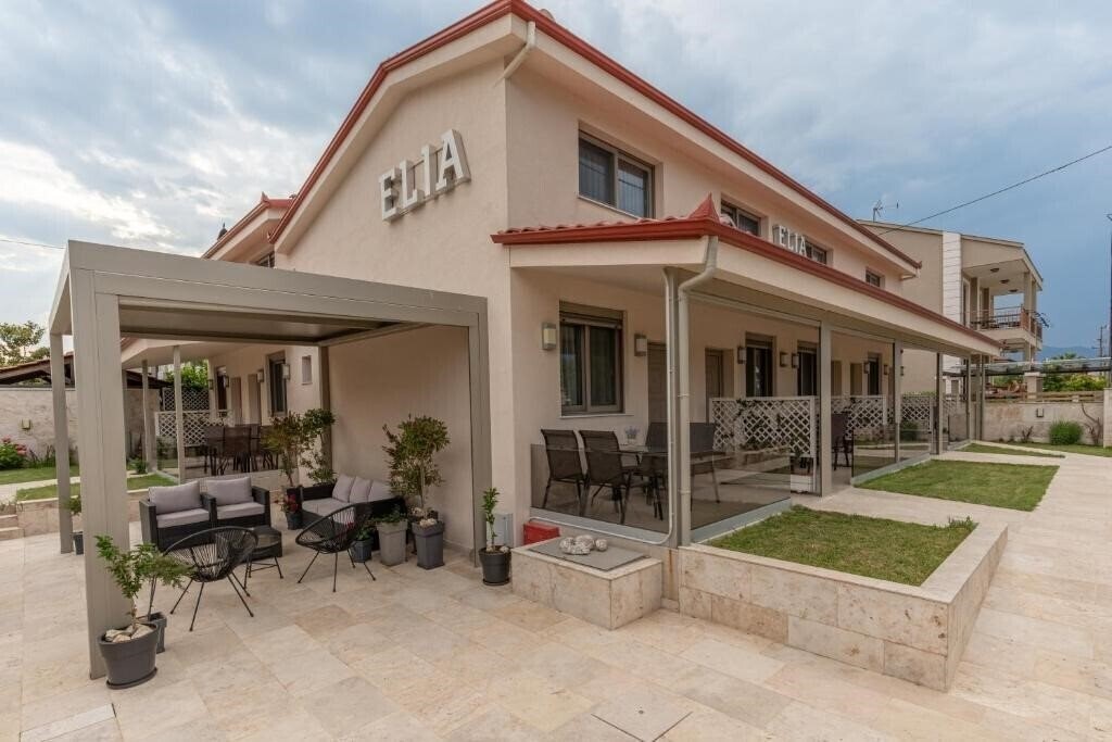Готель Elia Stavros 4*