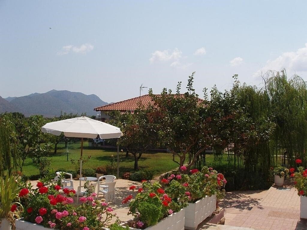 Фото Eleana Villa Stavros 3*