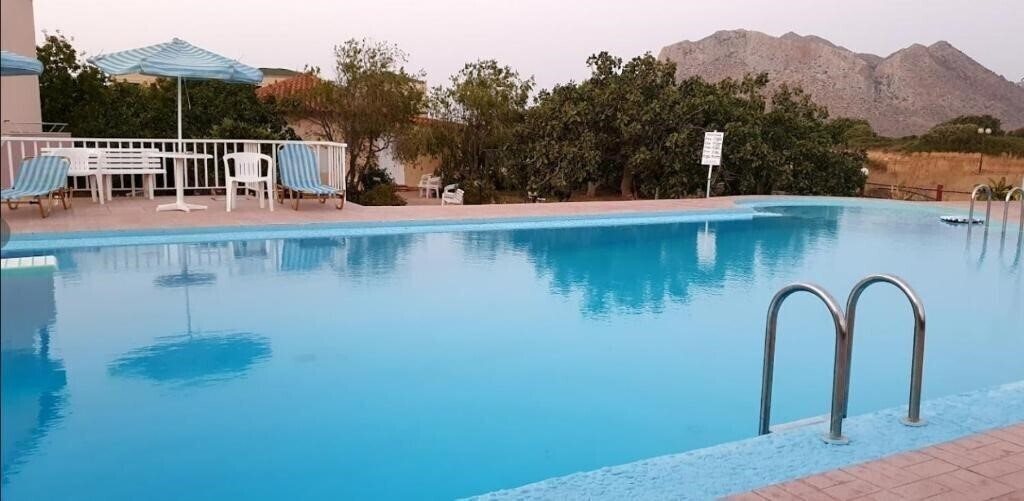 Картинка Eleana Villa Stavros 3*