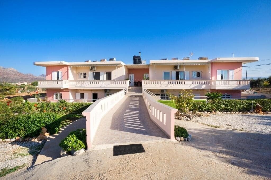 Готель Skamagkas M. Apartments 3*