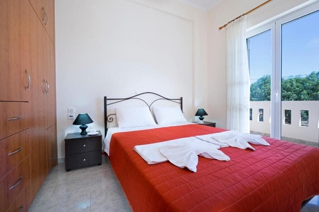 Фото Skamagkas M. Apartments 3*