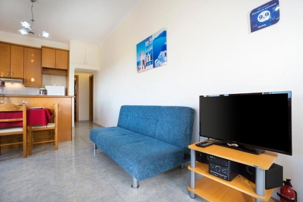Картинка Skamagkas M. Apartments 3*