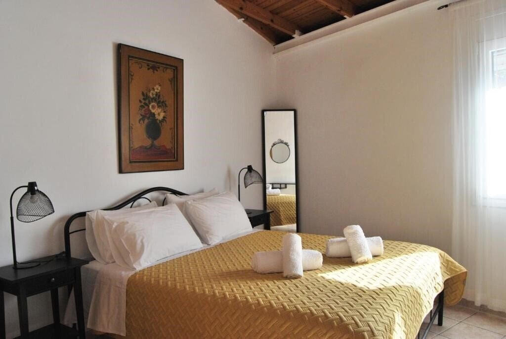 Фото Chrysiida Elegant Suites 4*