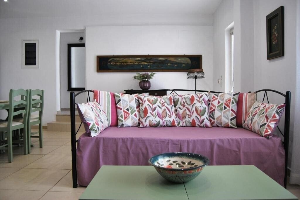 Картинка Chrysiida Elegant Suites 4*