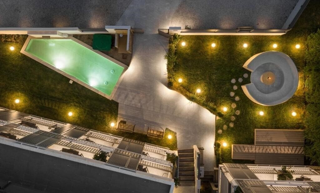 Фото Eco Green Residences & Suites 3*