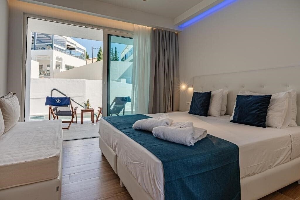 Фотография Magique Bleu Suites 5*