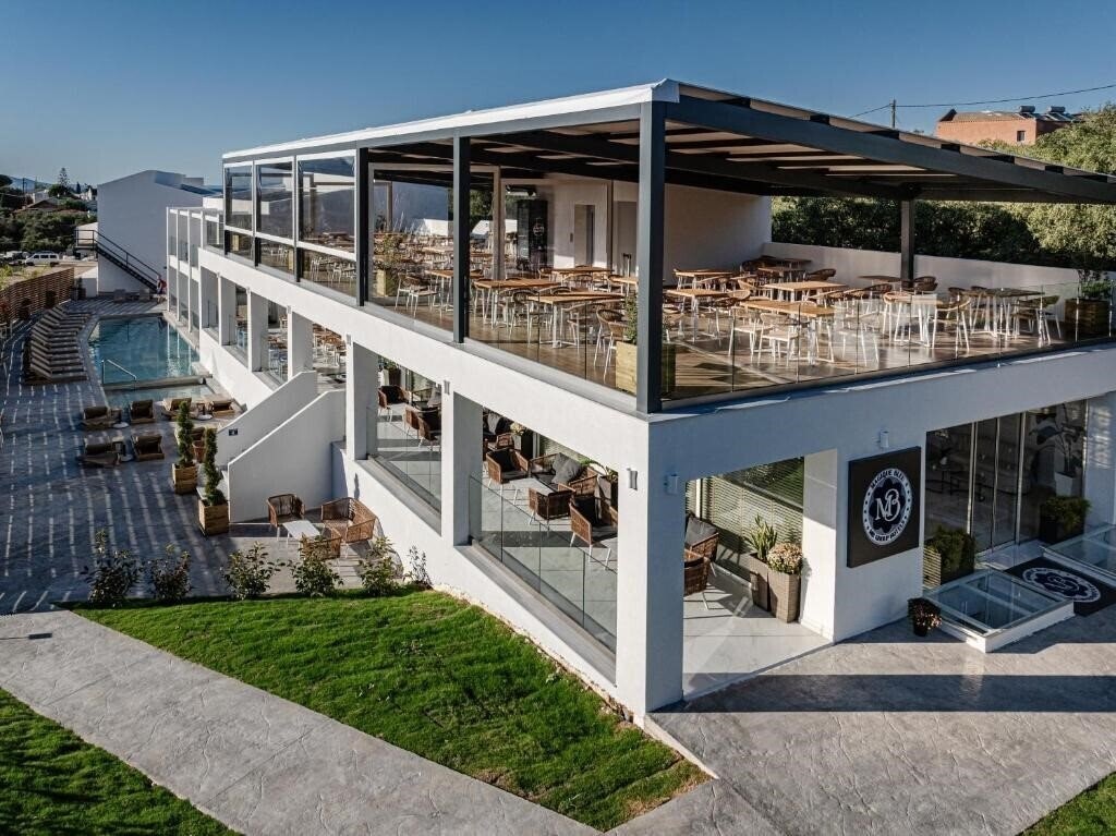Фото Magique Bleu Suites 5*