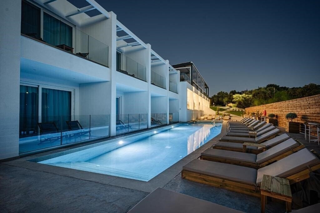 Картинка Magique Bleu Suites 5*