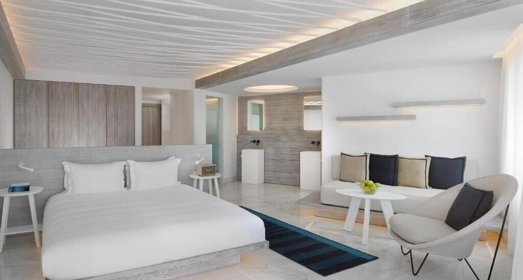 Готель Mykonos Riviera Hotel & SPA 5*