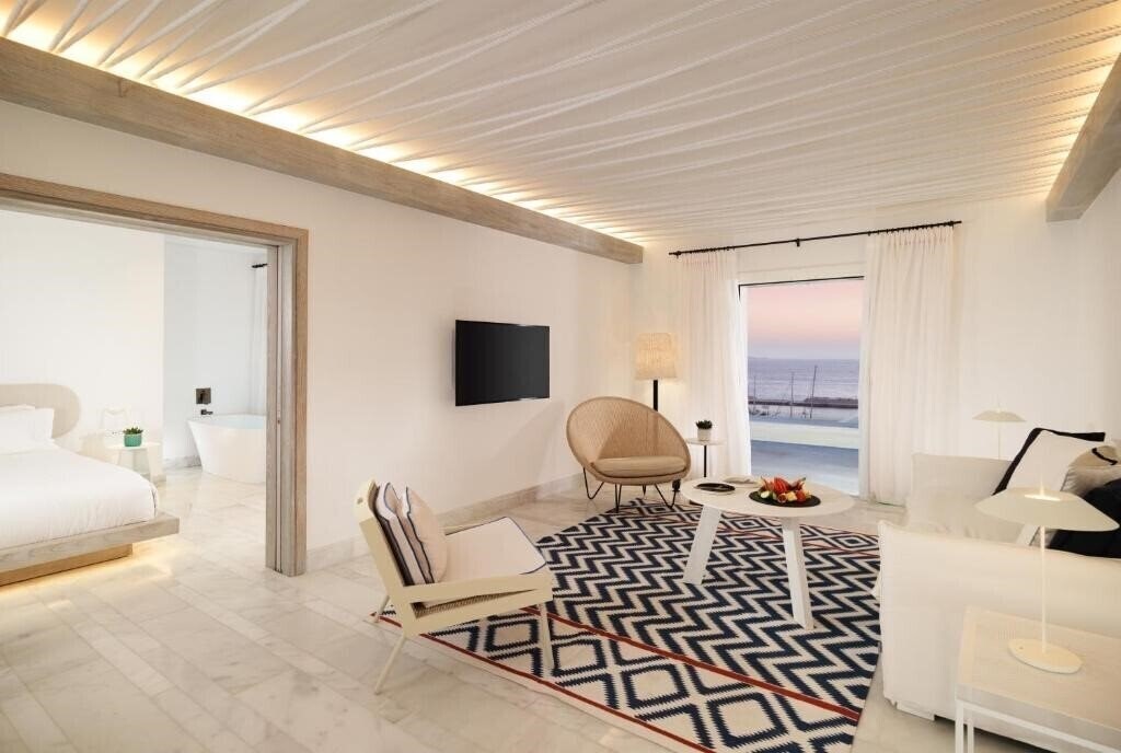 Фотографія Mykonos Riviera Hotel & SPA 5*
