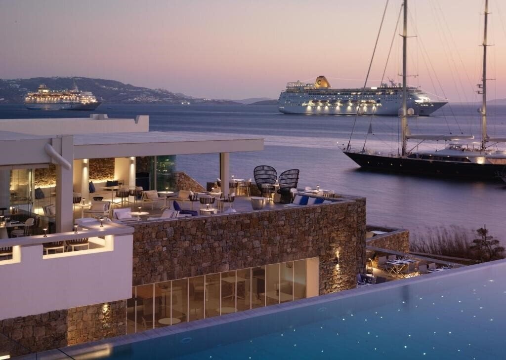 Зображення Mykonos Riviera Hotel & SPA 5*