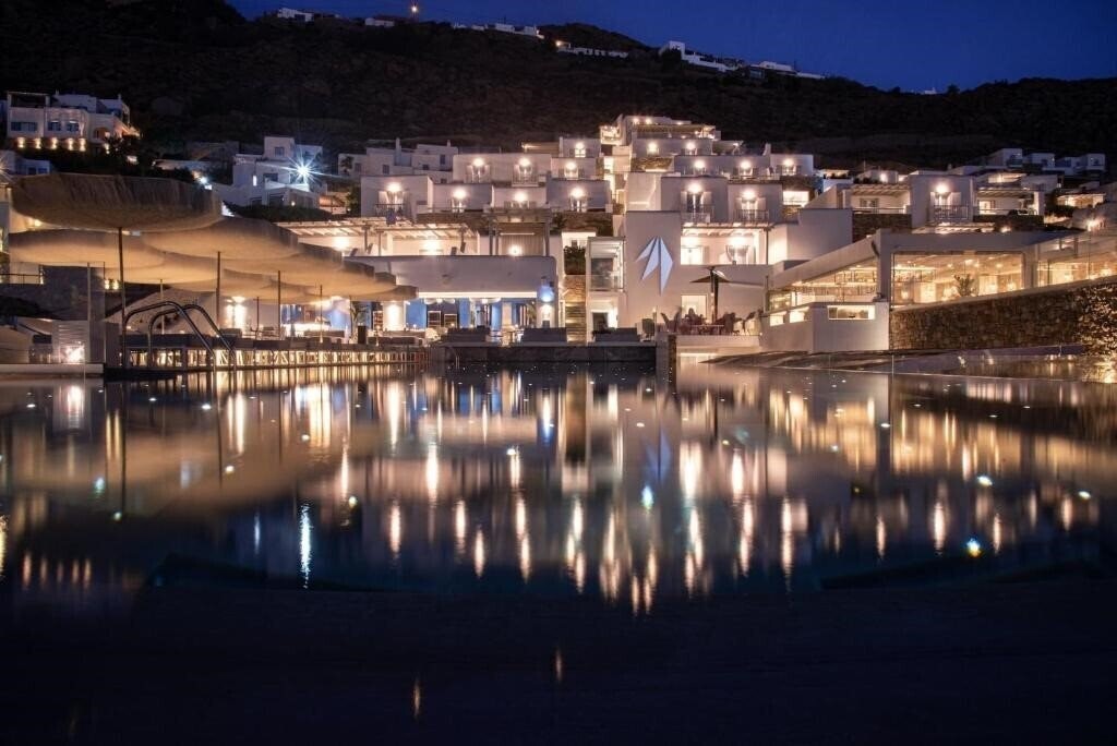 Картинка Mykonos Riviera Hotel & SPA 5*