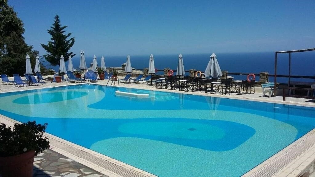 Изображение Pilio Sea Horizon Hotel 4*