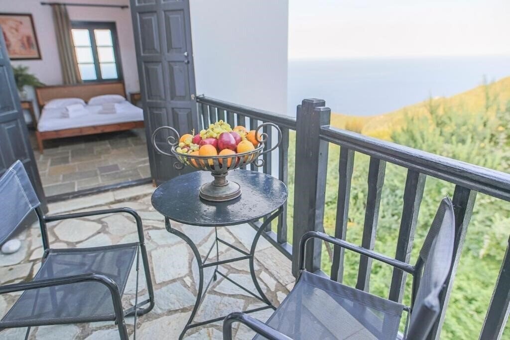 Картинка Pilio Sea Horizon Hotel 4*