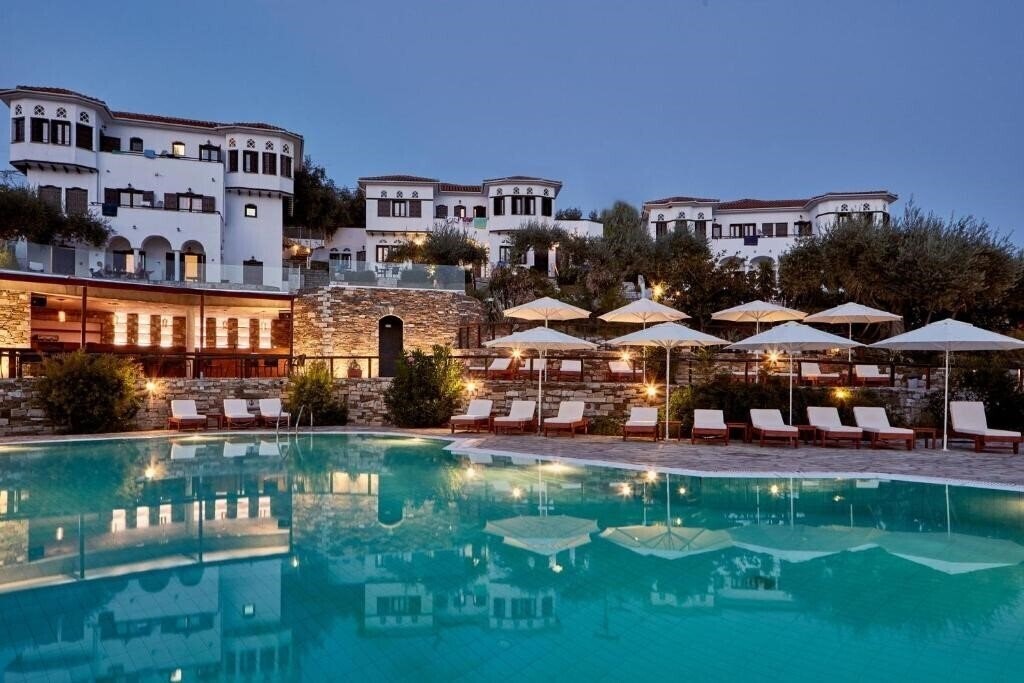 Фото Leda Village Resort 4*