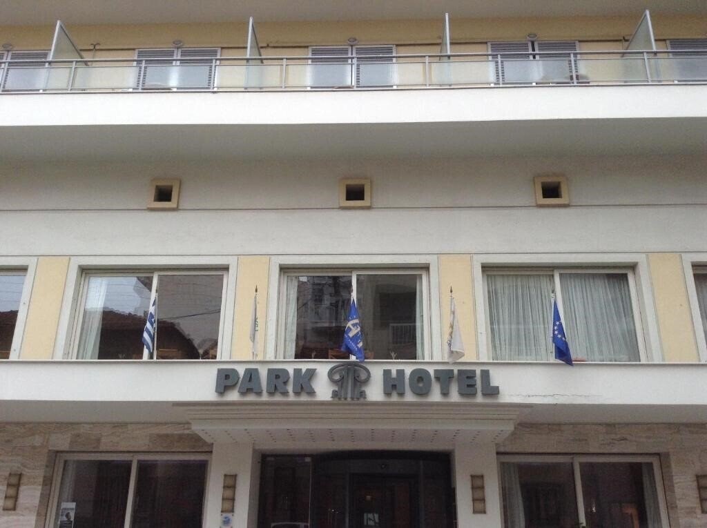 Готель Park Hotel Volos 4*