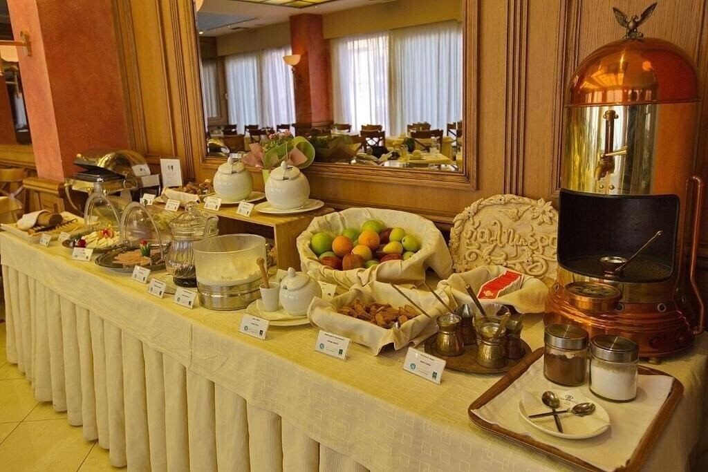 Зображення Park Hotel Volos 4*