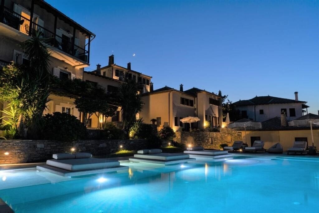 Фото Agapitos Villas & Guesthouses 4*