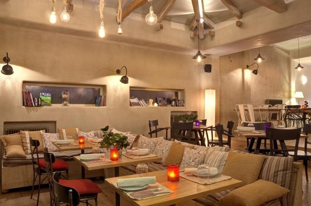 Фотографія Agapitos Villas & Guesthouses 4*