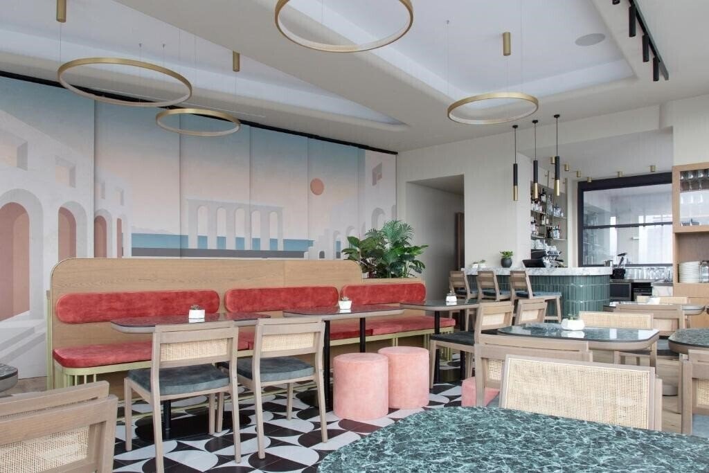 Картинка 1910 Lifestyle Hotel 4*