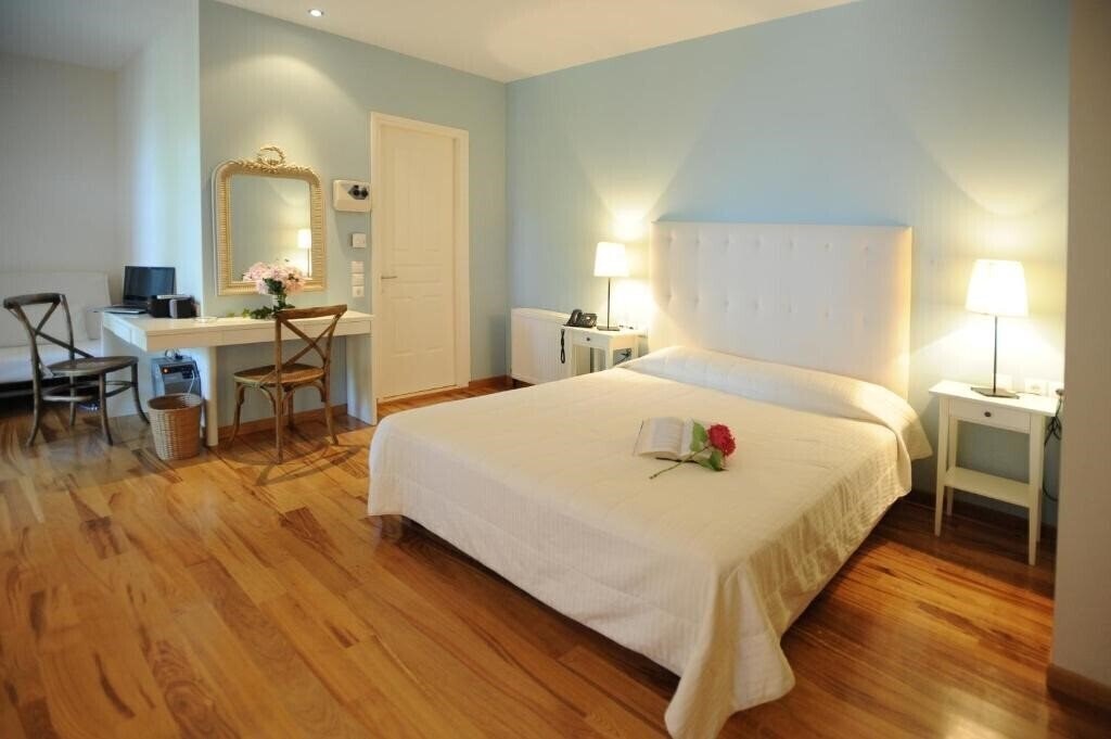 Готель Kentrikon Boutique 3*