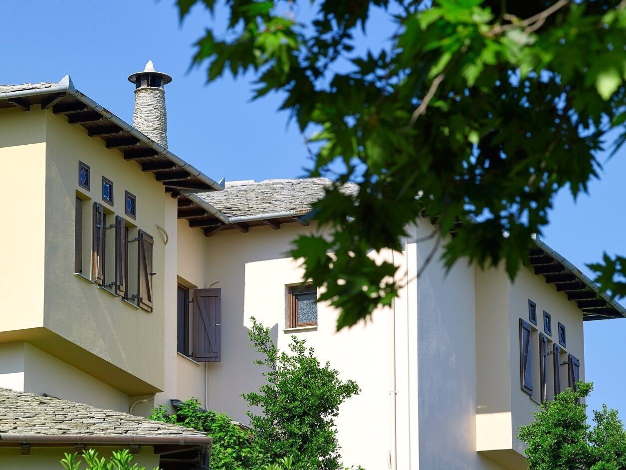 Отель Alekas House Pelion 3*