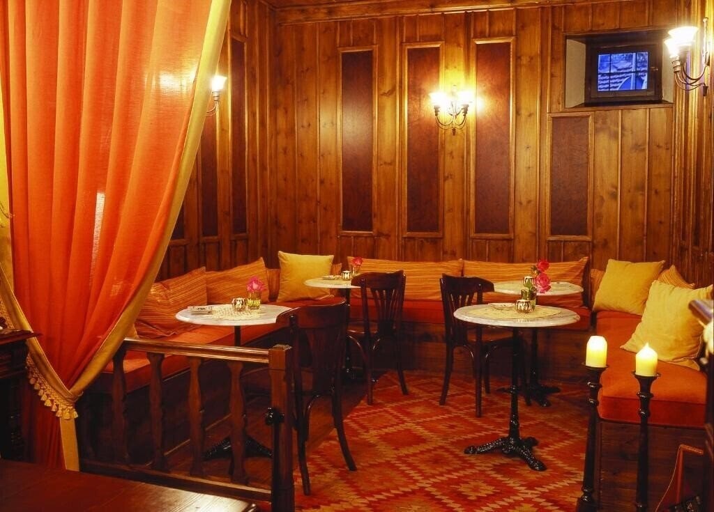 Фото Santikos Mansion 4*