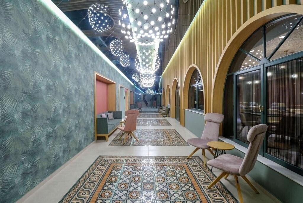 Фото Dolce Attica Riviera 4*