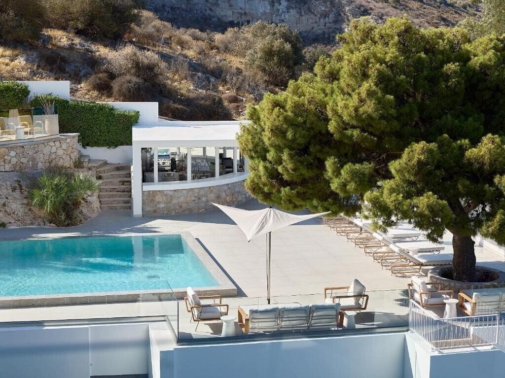 Фото Grecotel The Roc Club (ex. Grecotel Vouliagmeni Suites) 4*