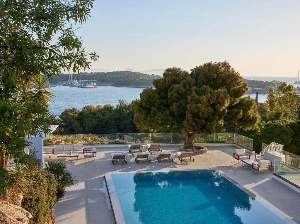 Изображение Grecotel The Roc Club (ex. Grecotel Vouliagmeni Suites) 4*