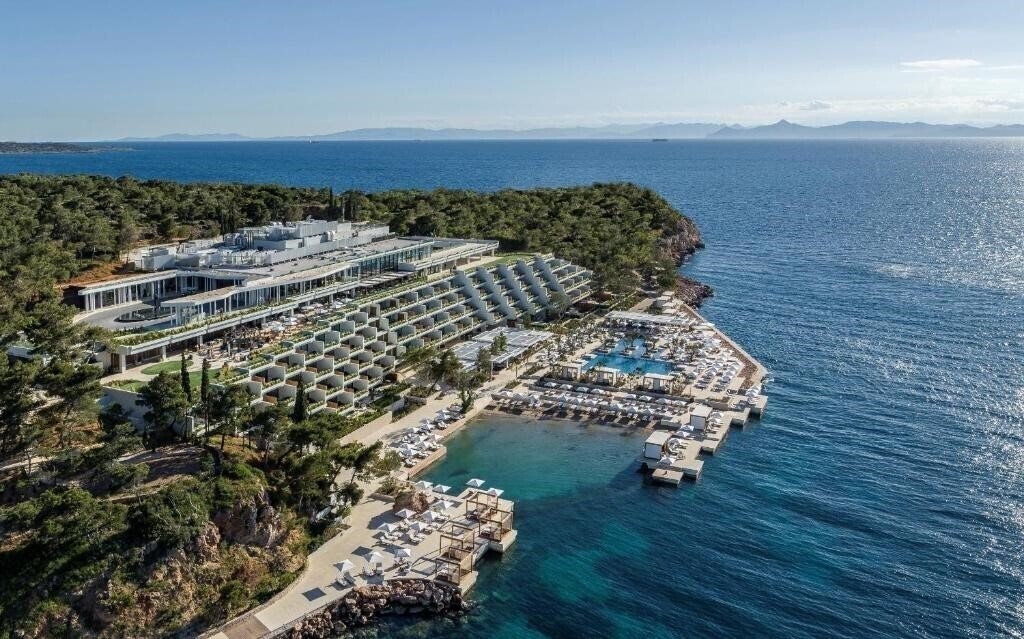Фотография Four Seasons Astir Palace 5*