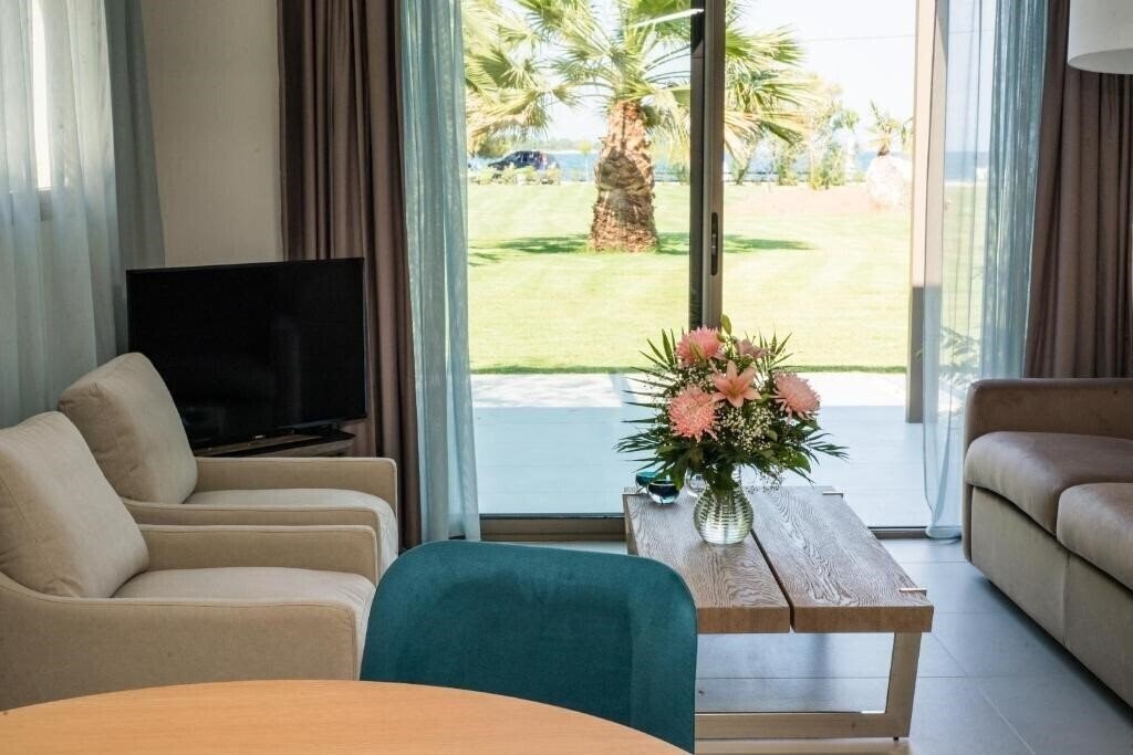 Картинка Palm Garden 4*