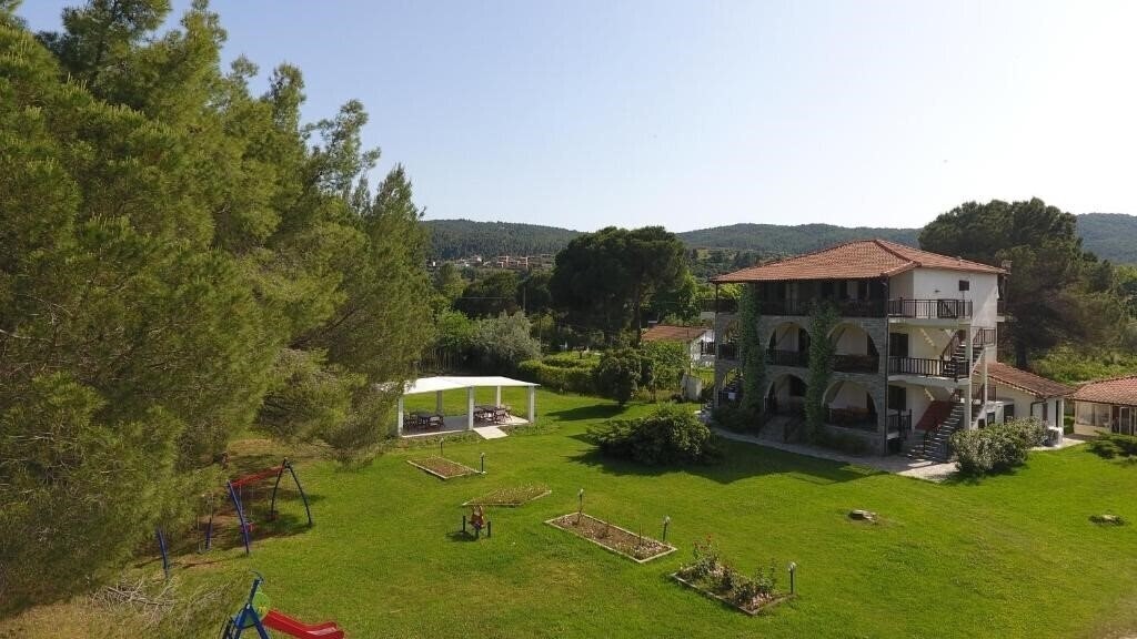 Изображение Aegialis Apartments 4*