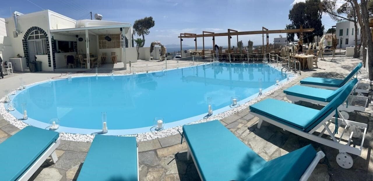 Отель Dawn Suites Santorini 3*