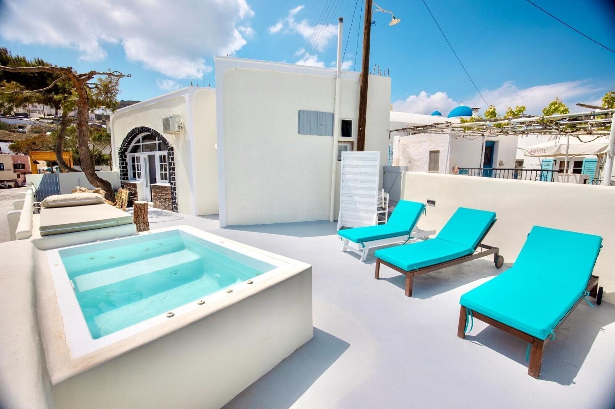 Изображение Dawn Suites Santorini 3*