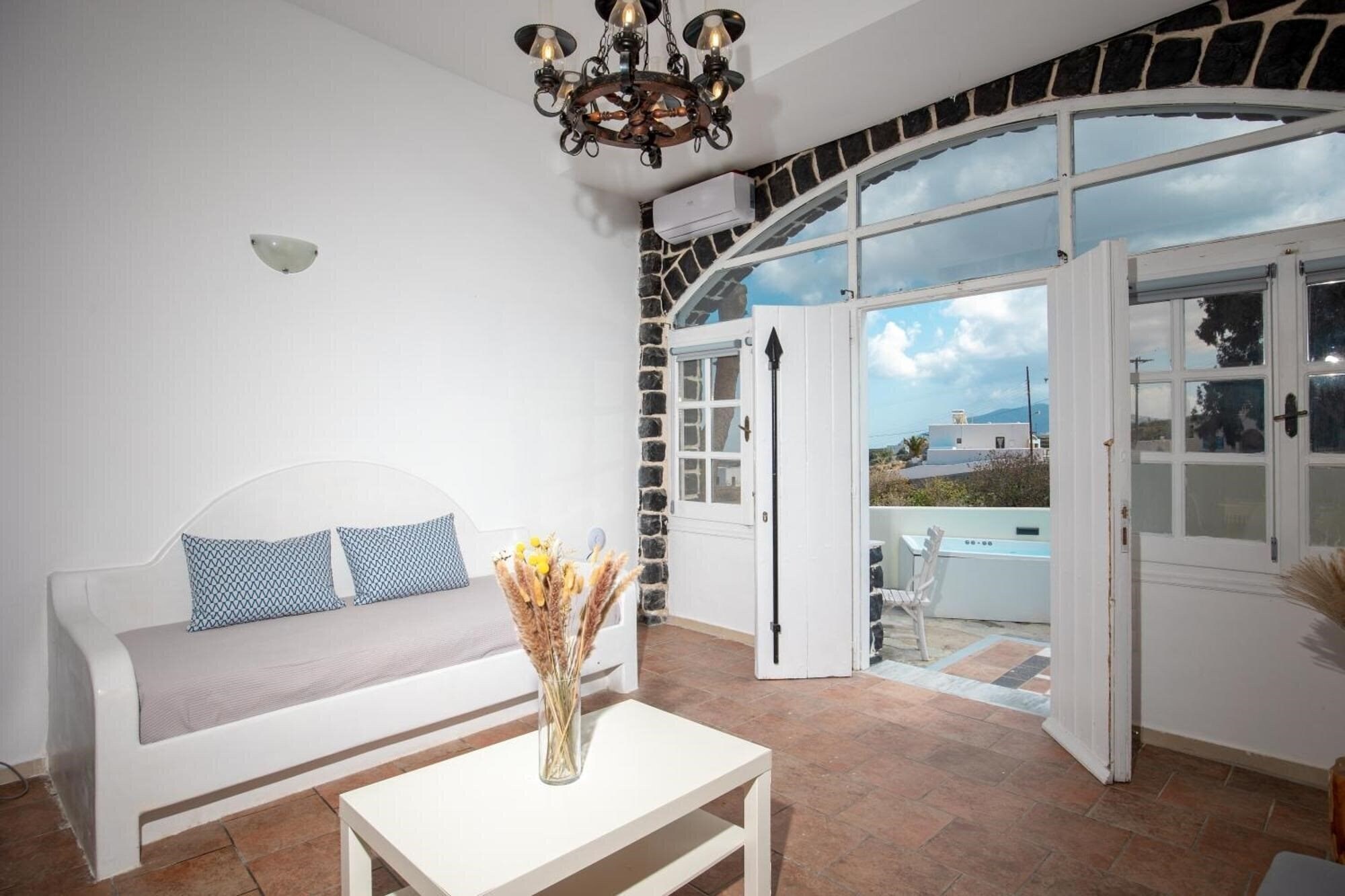Картинка Dawn Suites Santorini 3*