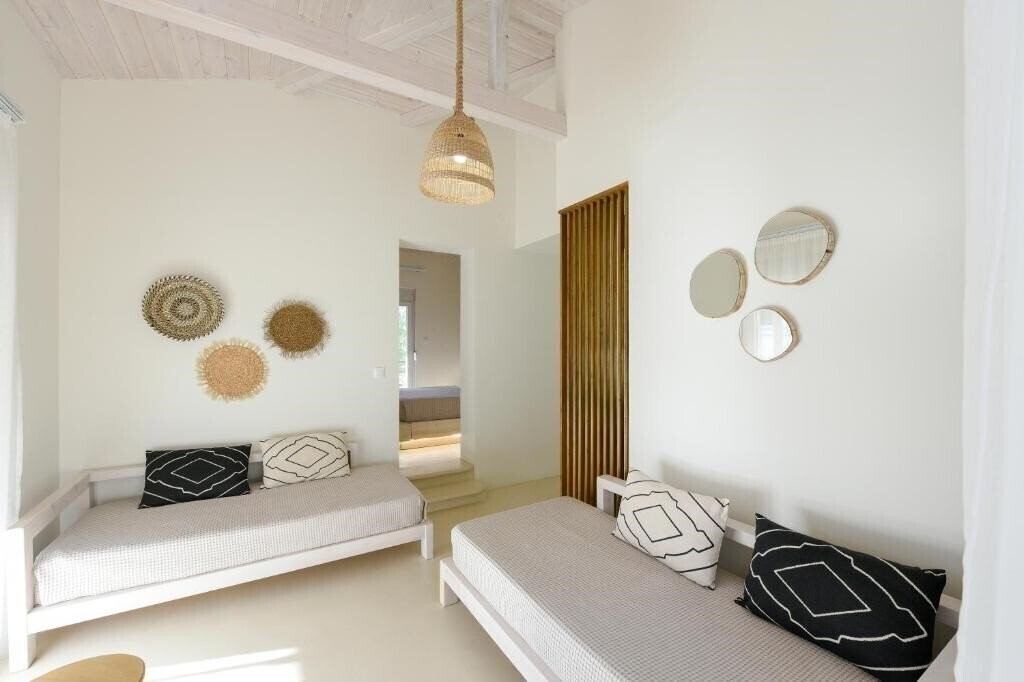 Картинка Karidi Beach Boutique Suites 3*
