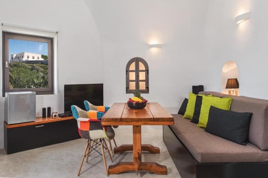 Картинка Old Vourvoulos Houses 3*