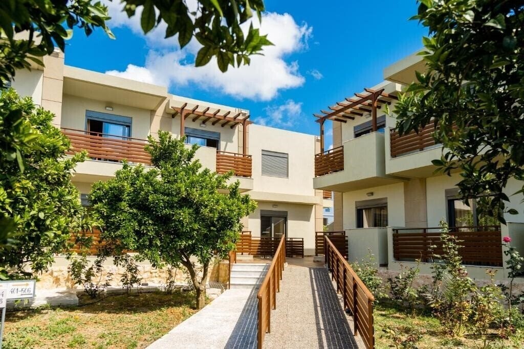 Картинка Ilyssion Holidays Apartments & Studios 3*