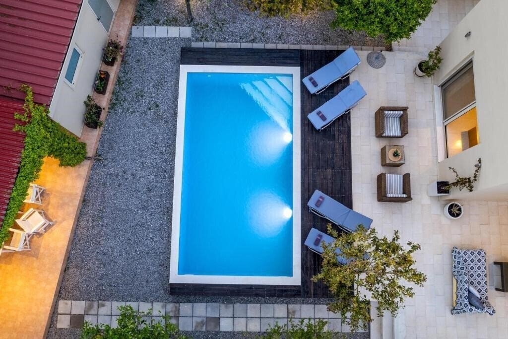 Фото Vasiliki Villa 4*