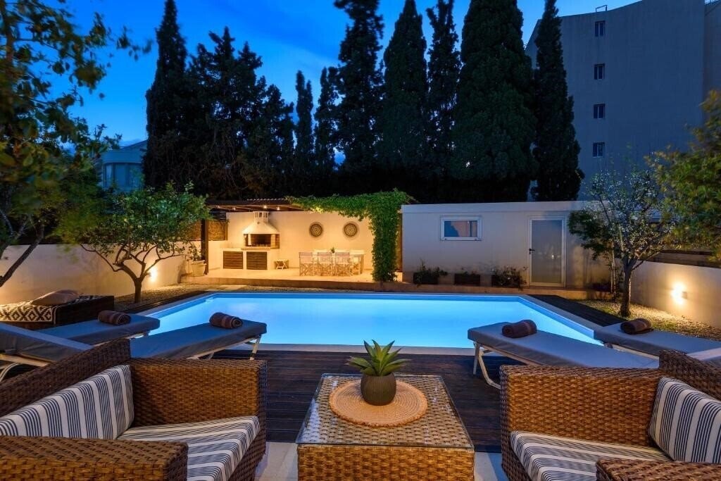 Фотография Vasiliki Villa 4*