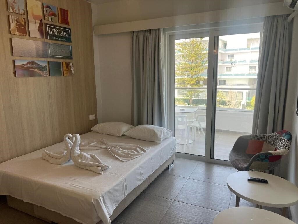 Фото Osiris Apartments 3*