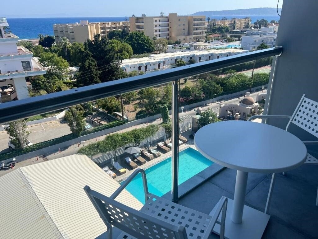 Изображение Osiris Apartments 3*