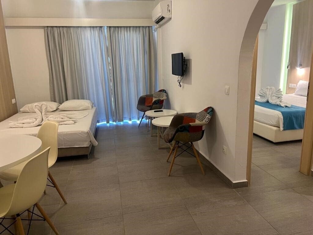 Картинка Osiris Apartments 3*