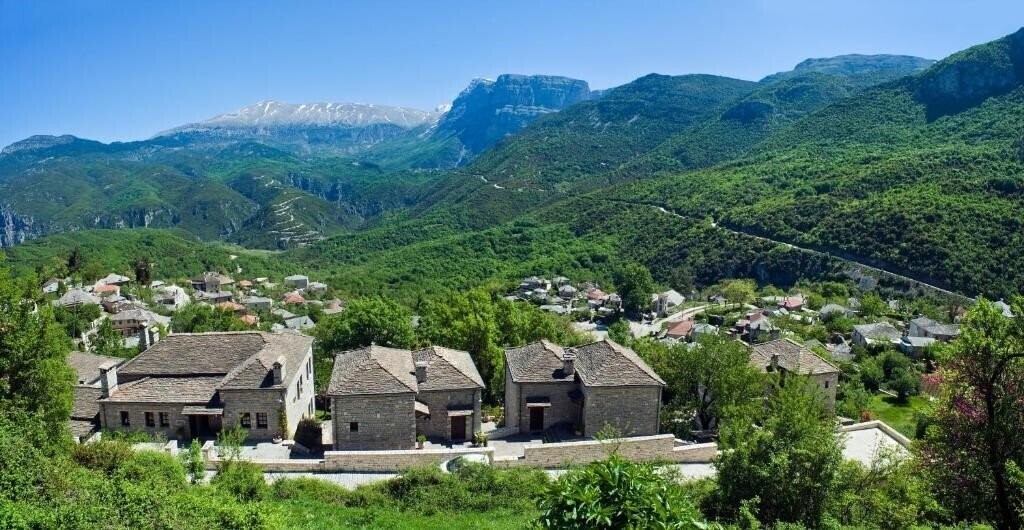 Фото Aristi Mountain Resort 4*