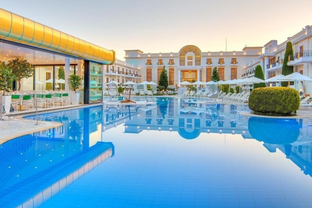 Отель Epirus Palace Hotel Congress & SPA 5*
