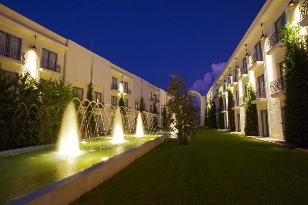 Фотография Epirus Palace Hotel Congress & SPA 5*